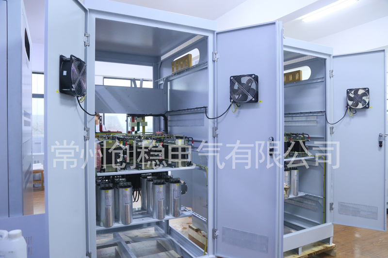 電壓驟降治理