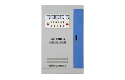 補償式交流穩(wěn)壓電源